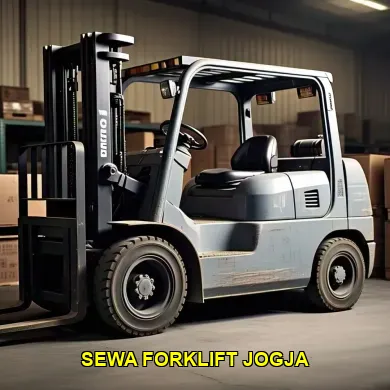 Sewa Forklift Jogja